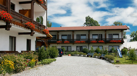Hotel Kapfhammer in Bayern