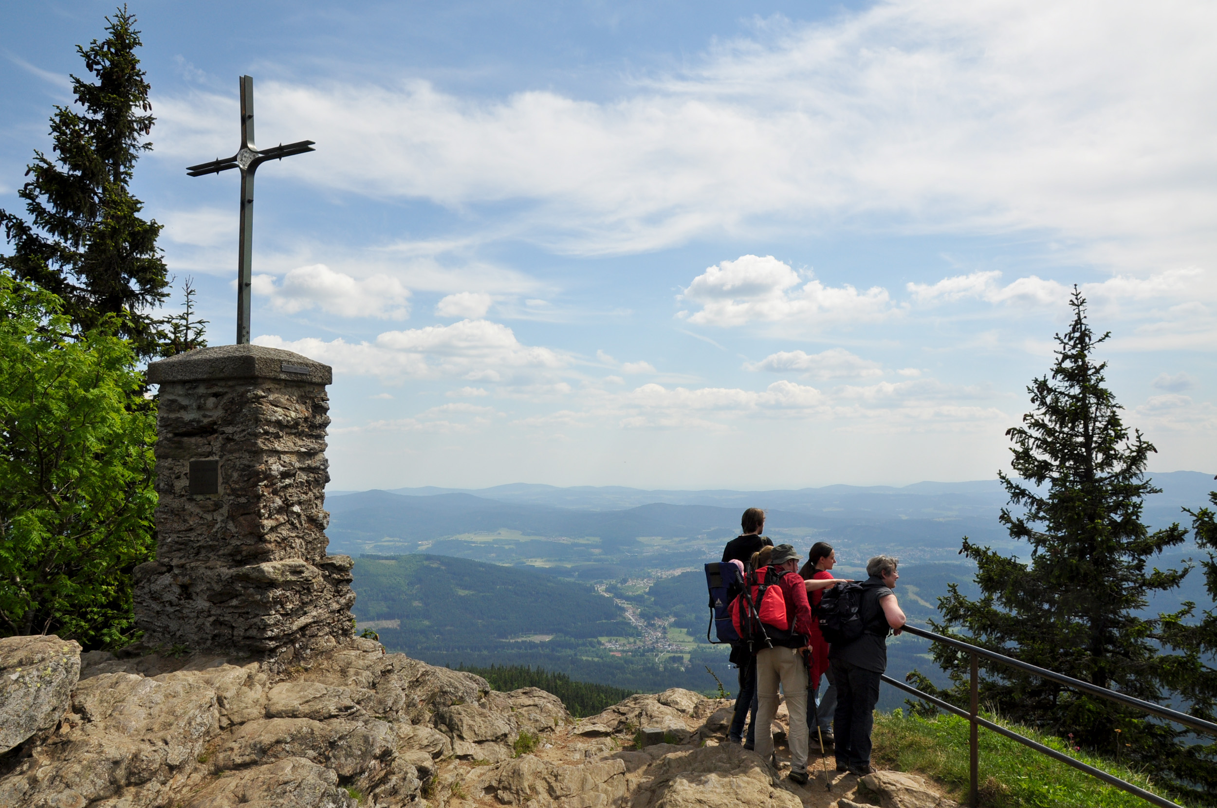 Urlaub in der Arberregion Bayerischer Wald