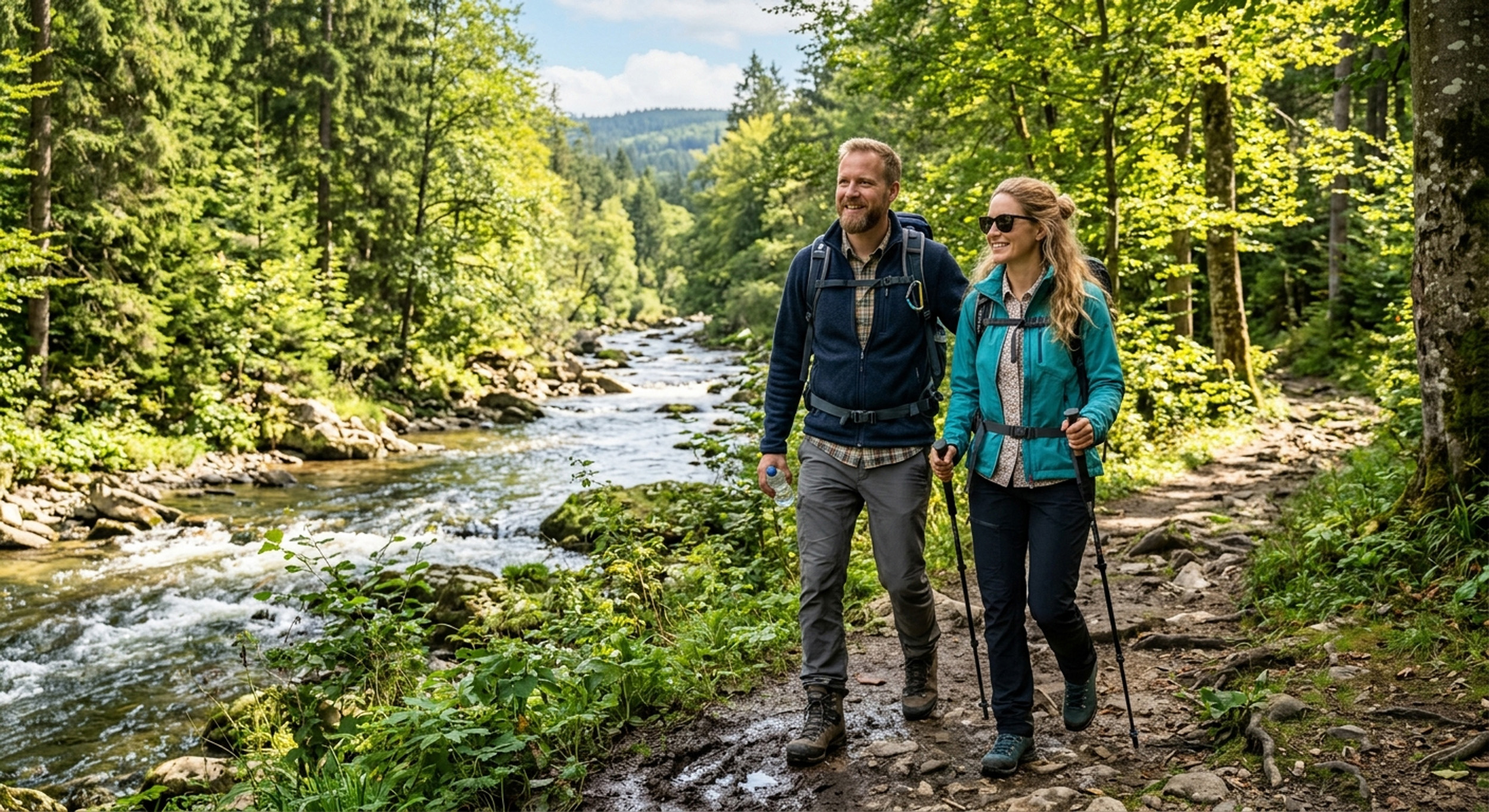 Urlaub im Arberland Bayerischer Wald