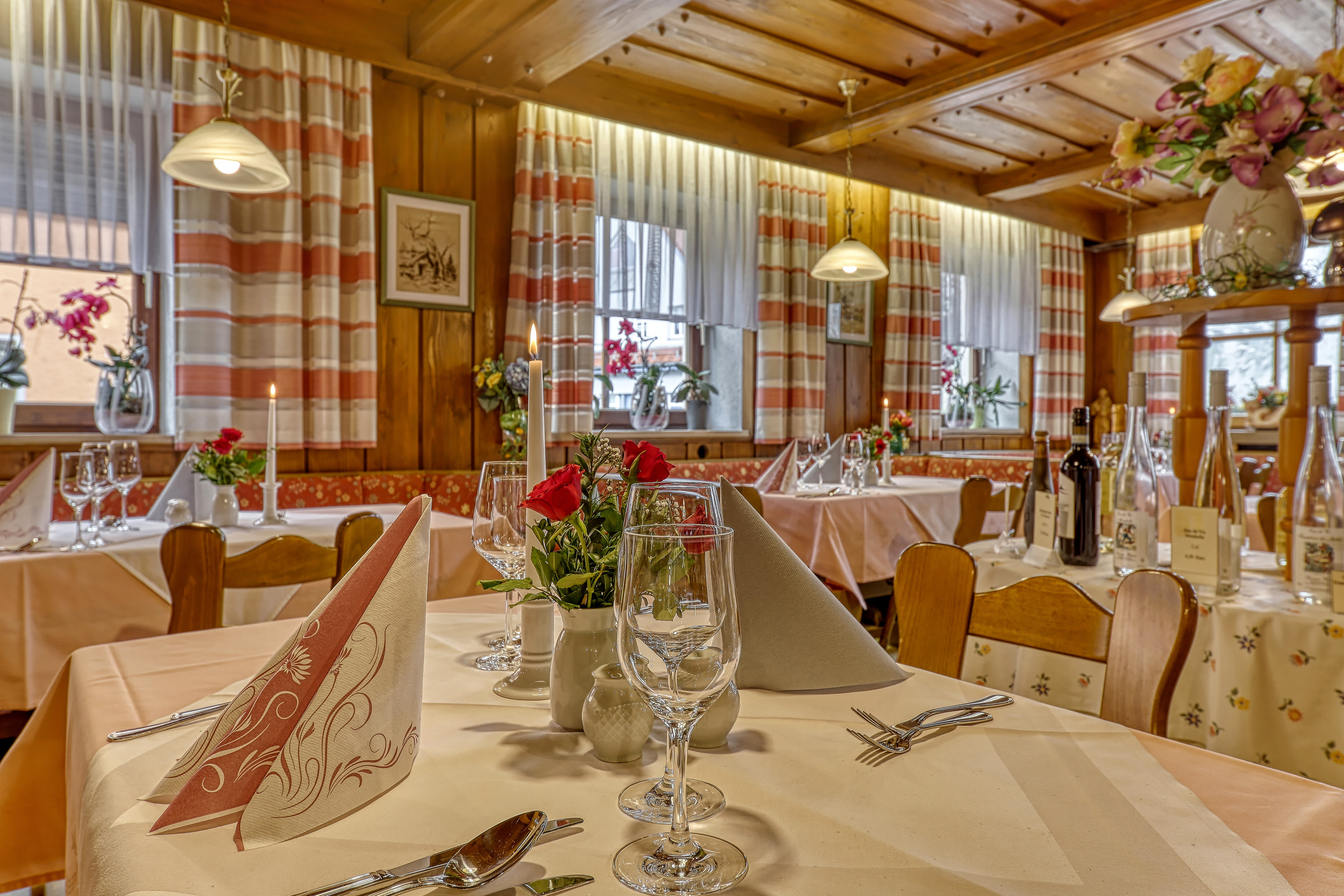 Restaurant in Zwiesel Bayerischer Wald