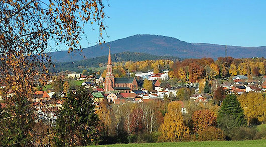 Bayerischer Wald - Urlaub in Zwiesel